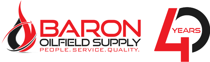 Baron Oilfield Supply - 40 Years